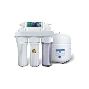 Kalabak Su Arıtmacı